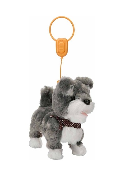 Peluş Oyuncaklar Nessiworld Sevimli Köpek Mocha