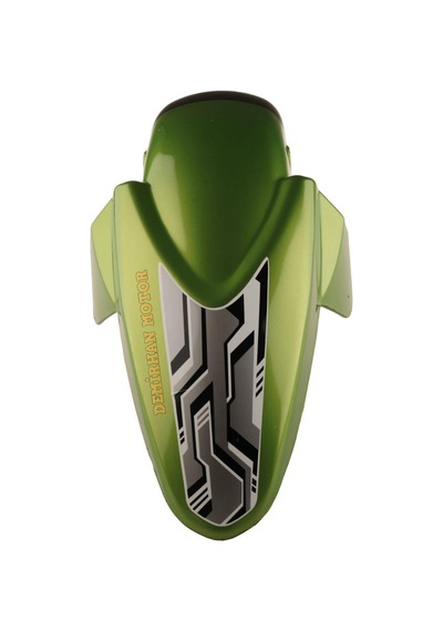 Tvs Apache Rtr 150-180 Ön Çamurluk Yeşil