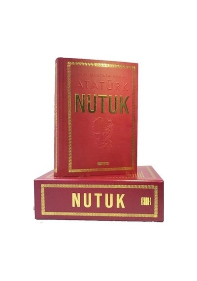 Nutuk - Özel Baskı - Tam Metin