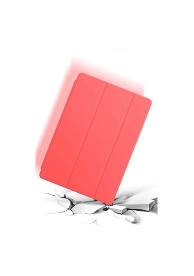 Apple Uyumlu iPad Air 11 2025 M3 Zore Standlı Kılıf Kapaklı Kılıf