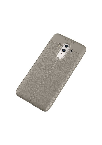 Huawei Mate 10 Pro Kilif Deri Tarzi Niss Silikon Case 389468443