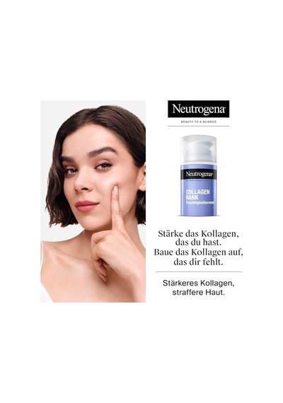 Collagen Bank Kolajen İçeren Nemlendirici Gece Kremi 50 Ml