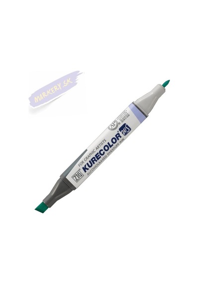 Zig Kurecolor Kc3000 Twin S Marker 532 Aqua