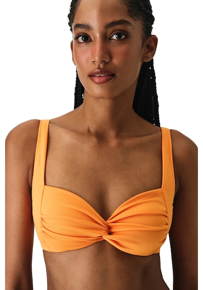 Penti Turuncu Summer Bandeau Bikini Üstü