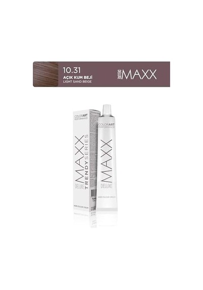Tüp Saç Boyası 60 Ml 10.31 Açık Kum Beji