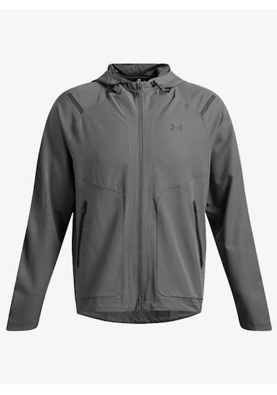 Under Armour Ua Unstoppable Jacket Lc Erkek Ceket Gri