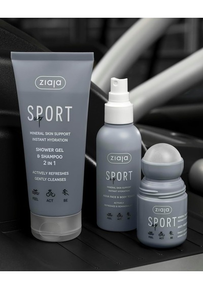 Sport Koltuk Altı Roll On 60 Ml.