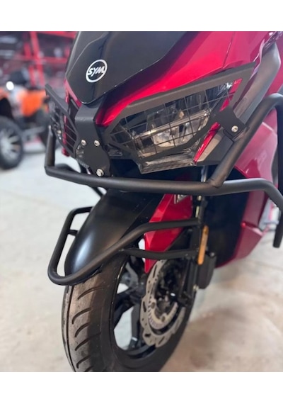 Sym Jet X Ön Çamurluk Koruma Demiri