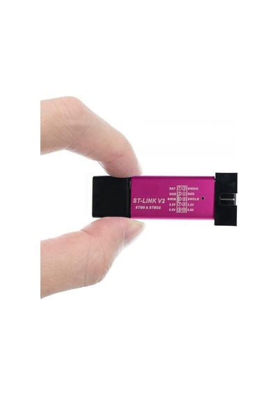 Stlink V2 Klon - Stm8 Ve Stm32 Programlayıcı