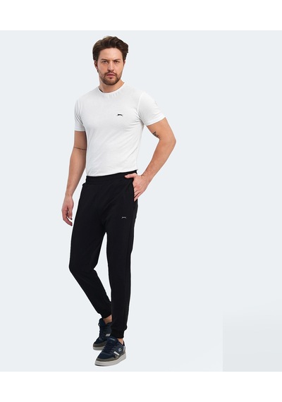 Slazenger REZE IN Erkek Eşofman Altı Siyah