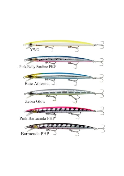 Savage Gear Yeni Jerk Minnow 175Mm 29G S Suni Yem