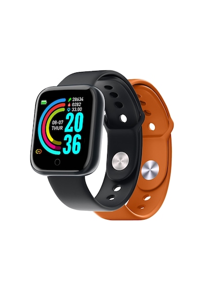Celly Trainerbeat Akıllı Saat +1 Kordon (Distribütör Garantili)