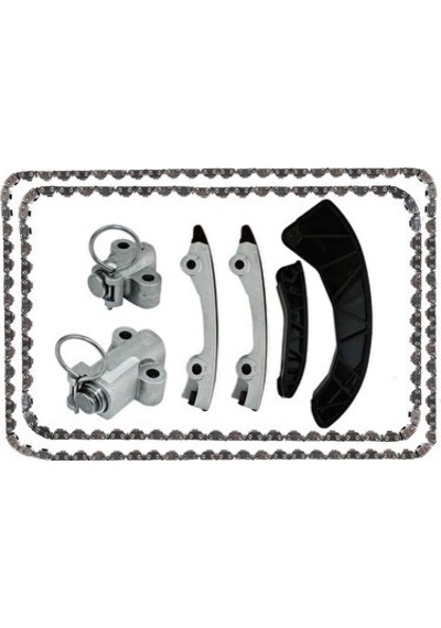 Zincir Seti Hyundai Accent Era 06-11 /blue 11-20/getz/i30/i20/elantra/cerato/rio 12 Parça