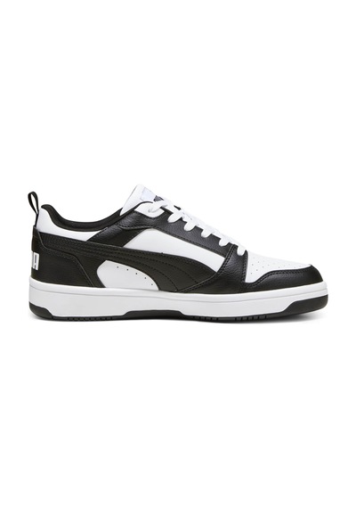 Puma Rebound V6 Low Unısex Ayakkabı 406388 01 Beyaz