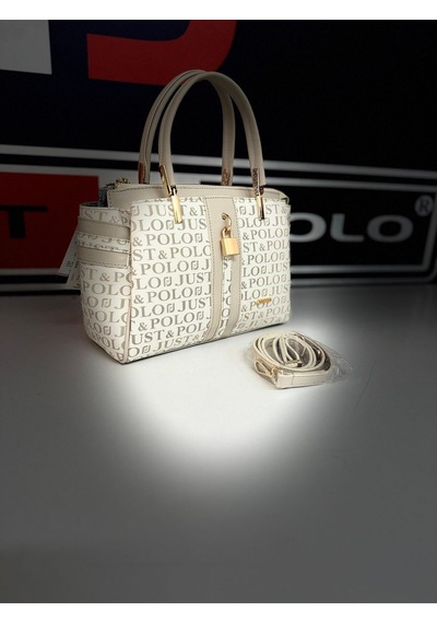 Just Polo Kadın Çantası 440113mh Kahve