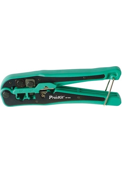 Proskit Cp-393 Kablo Sıkma Pensesi Rj-45/Rj-11/Rj-12/Rj-22 N11.8258