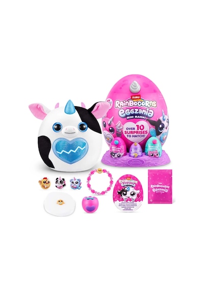 Nessiworld Eggzania Sürpriz Peluş Rar26000 Nessiworld