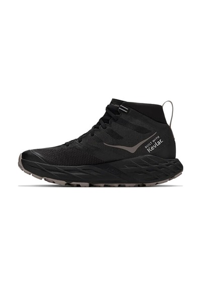 Hoka Speedgoat 7 Hıke Gtx Erkek Patika Koşu Ayakkabısı 1176638-bckpb Siyah