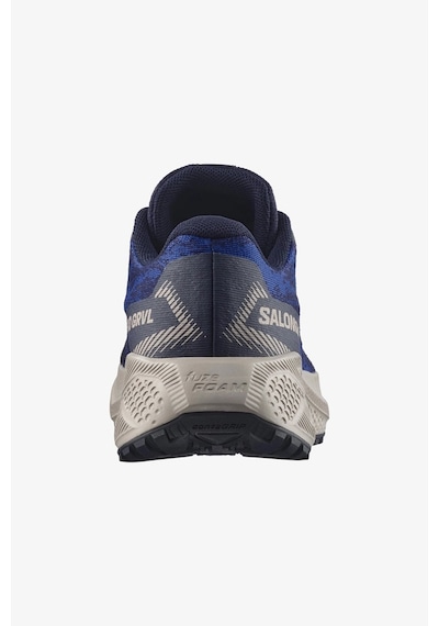 Salomon Aero Grvl Wp Çocuk Koşu Ayakkabısı Mavi