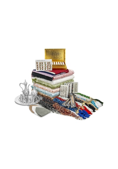 Velvet Hac Ve Umre Hediyelik Set - 30 Kişilik
