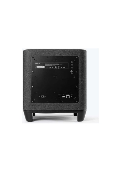Denon Home Subwoofer Heos Built-in Kablosuz Subwoofer Siyah