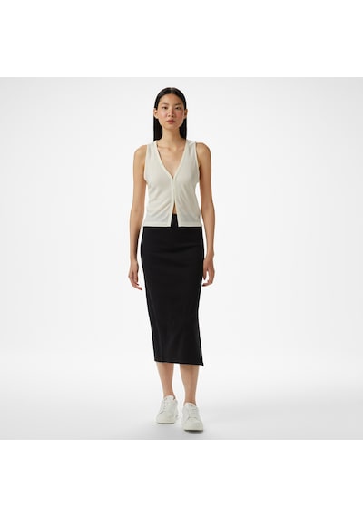 Calvin Klein Kadın Siyah Etekj20j225331