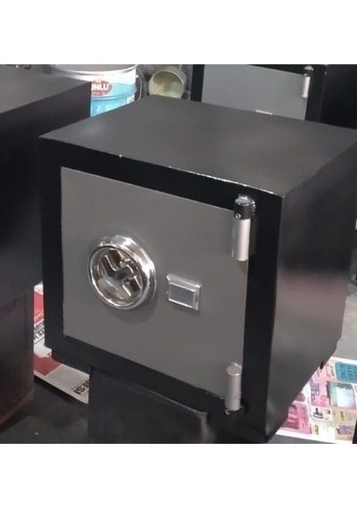 Yangına Dayanıklı 40 Cm Sur Çelik Para Kasası N11.2176