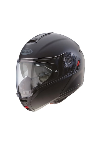 Caberg Levo X Matt Black Güneş Vizörlü Çene Açılır Motosiklet Kaskı Siyah