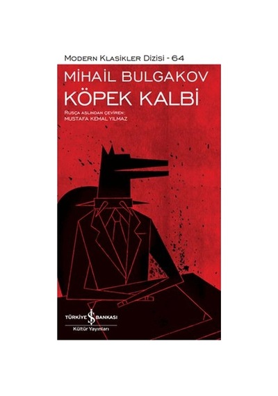 Köpek Kalbi - Modern Klasikler Dizisi Şömizli