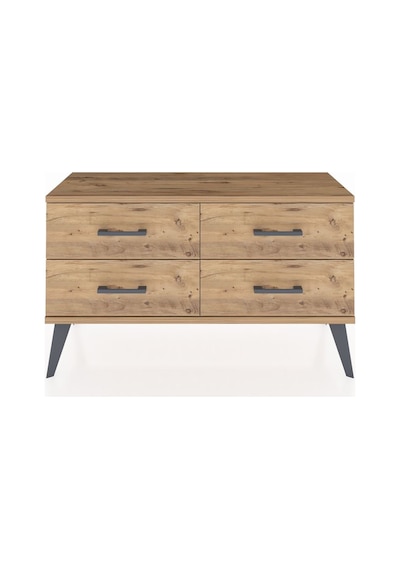 Arges Şifonyer 4 Raflı 88x30x48 Aytaşı-çam Çam Arges Şifonyer 4 Raflı 88x30x48 Aytaşı-çam Çam