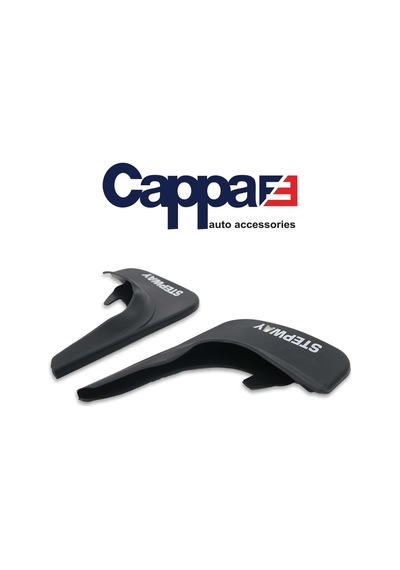 Cappafe Stepway Paçalık Tozluk Set 2 Parça Bütün Modellere Uyuml