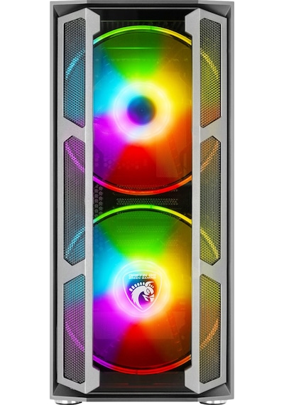Green Griffin G6 i7-14700F 32 GB 1 TB SSD RTX5070 Free Dos Masaüstü Oyuncu Bilgisayarı
