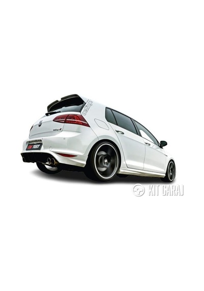Kit Garaj Universal Volkswagen Golf 7 Oettinger Arka Ek Plastik Boyasız