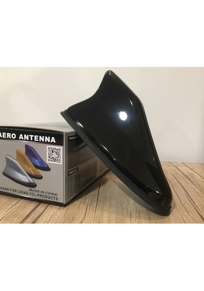 Beyaztuning34 Oto Jaws Anten Elektrikli Silikon Tabanlı Shark Balina Anten