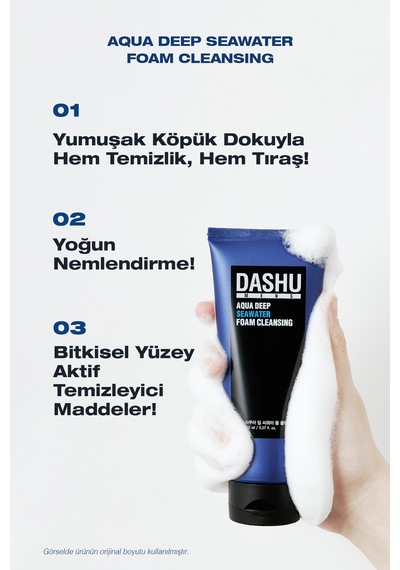 Dashu Daily Travel Kit 4 Piece