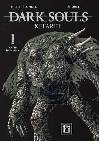 Dark Souls 1 / Kefaret / Julien Blondel