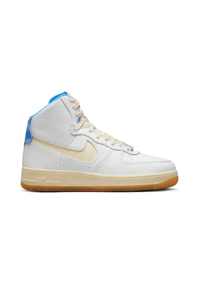 Nike Air Force 1 Sculpt Unisex Bilekli Sneaker Ayakkabı Beyaz