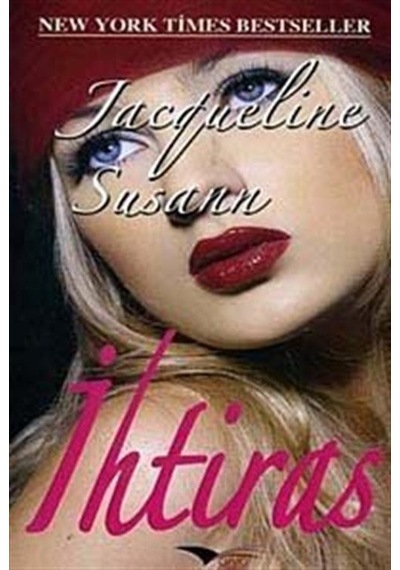 İhtiras - Jacqueline Susann - Arvo