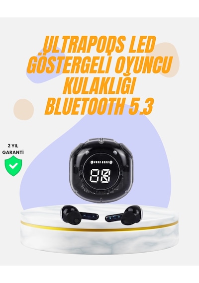 Mey İthalat Günlük Kullanım İçin Profesyonel Bluetooth Kulaklık