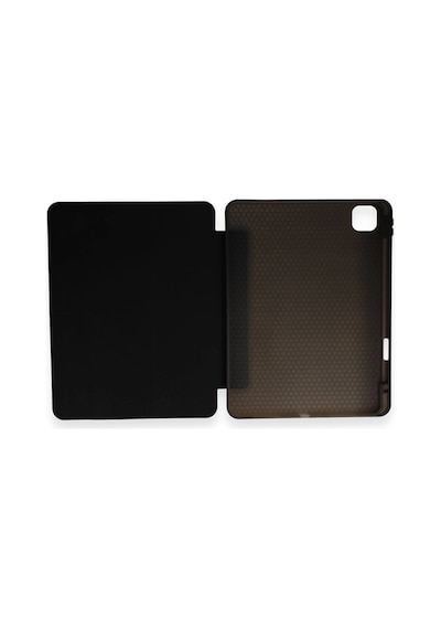 Pad 6 Kılıf Kalemlikli Mars Tablet Kılıfı - Siyah İtdark35440