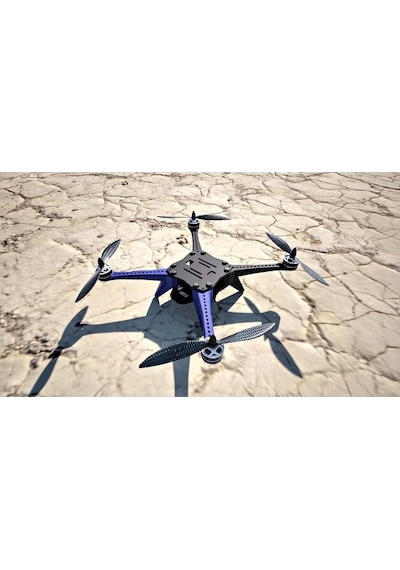 Hls-Nc-2021 Dron 3D Baski Hizmeti