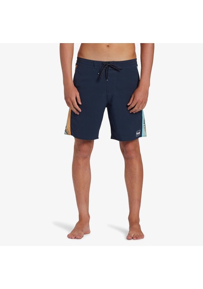 Billabong D Bah Lo Tide Erkek Lacivert Mayoşort - Abybs00452 Lacivert