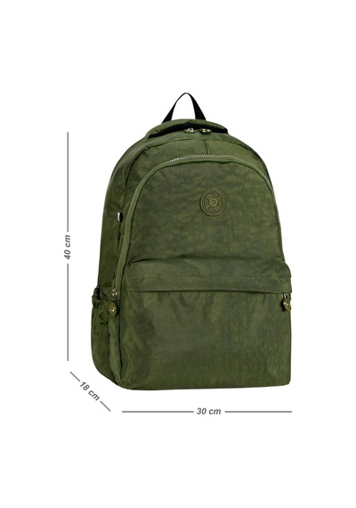 Waddell Krinkıl Kumaş Unisex Sırt Çantası