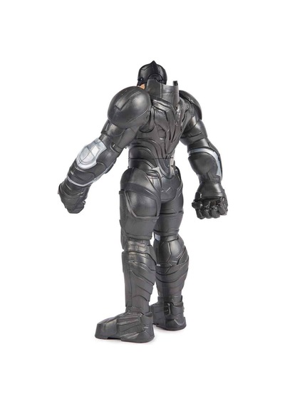 Dc Batman Giant Serisi Batman Figür 30 Cm: Yarasa Zırhıyla Gelen Büyük Eğlence Batman