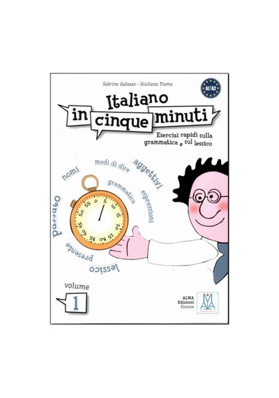 Italiano İn Cinque Minuti 1