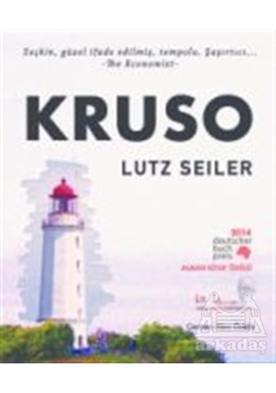 Kruso - Lutz Seiler - Alabanda