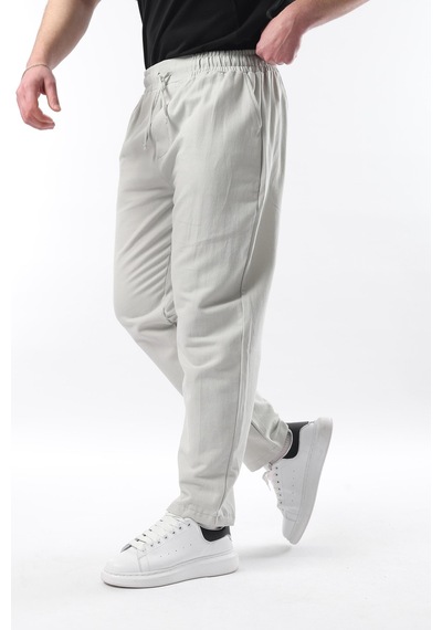 Madmext Mint Yeşili Fit Kesim Erkek Pantolon E6558
