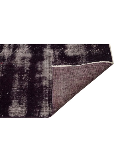 Vintage Eskitme El Dokuma Halı 103 X 178 Cm 7772
