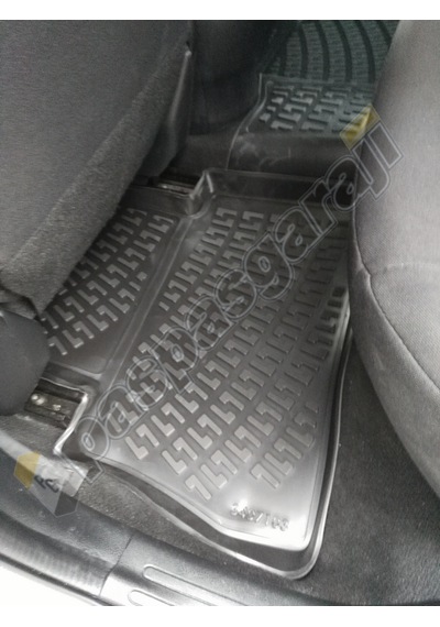 Kaiser Nissan Juke 3d Havuzlu Paspas, 2010-2020