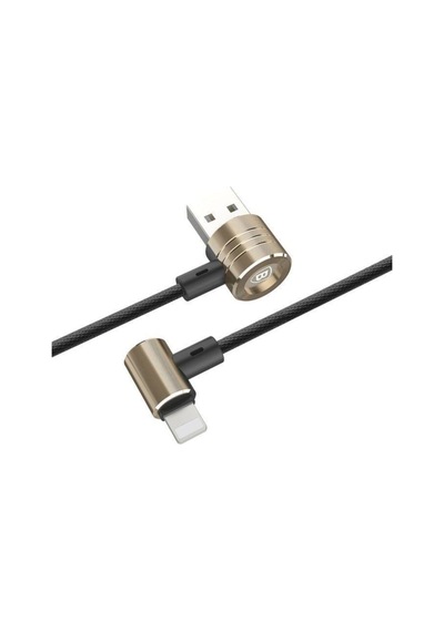 Two-in-one 2in1 Lightning Micro Usb 1m Data Şarj Kablosu